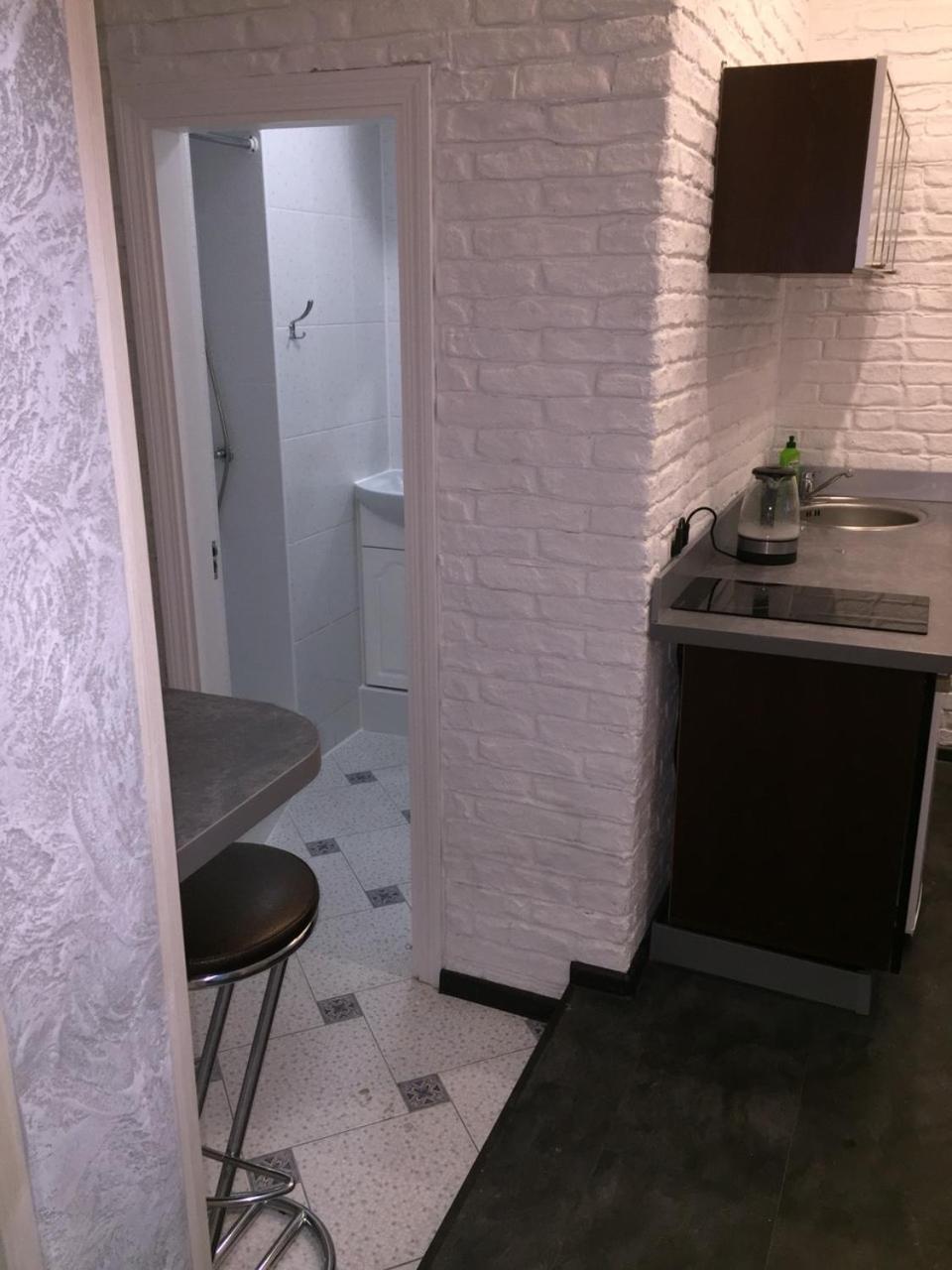 Prestige Apartment Ploschad Pobedy Minsk Exteriör bild