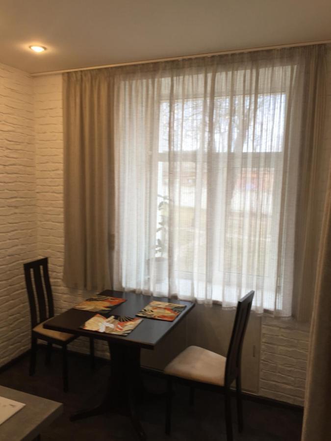 Prestige Apartment Ploschad Pobedy Minsk Exteriör bild